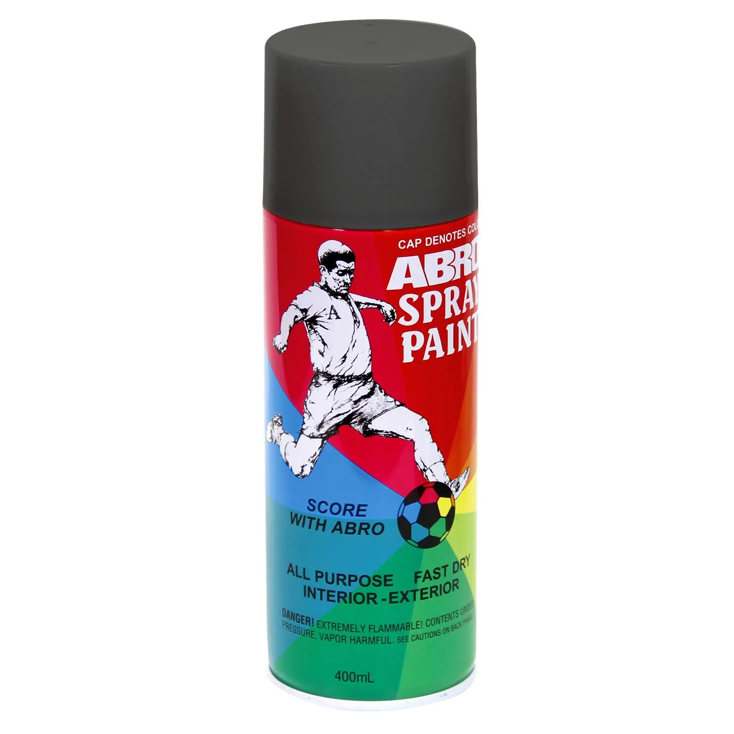PINTURA EN SPRAY ABRO 400ML