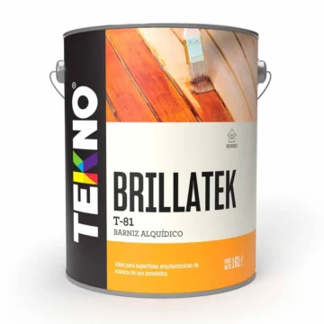 BARNIZ BRILLANTE TEKNO T81