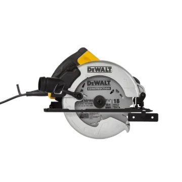SIERRA CIRCULAR 7-1/4" (184MM) 1400W CORTE EN 90° 65MM DEWALT DWE560-B2