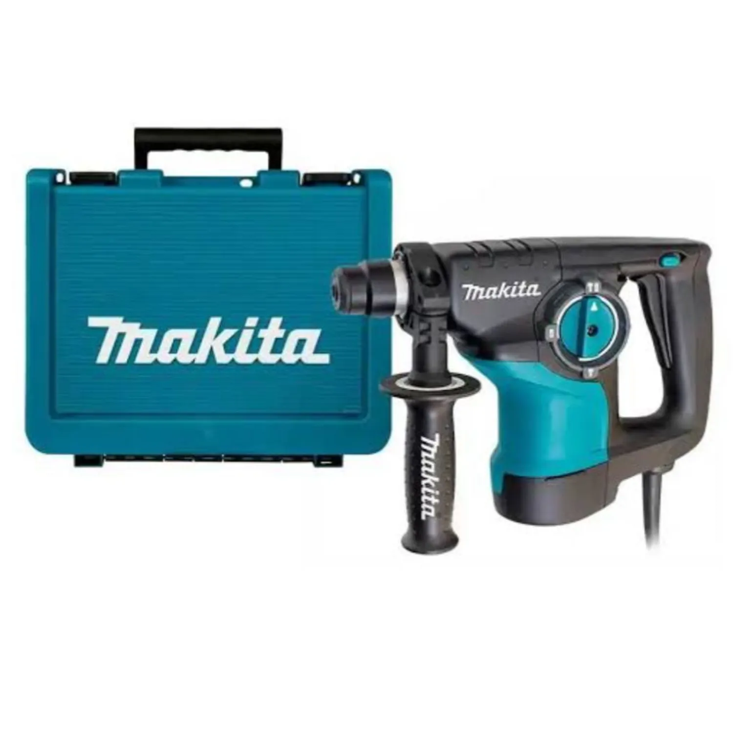 ROTOMARTILLO SDS PLUS 800W 28J MAKITA HR2810