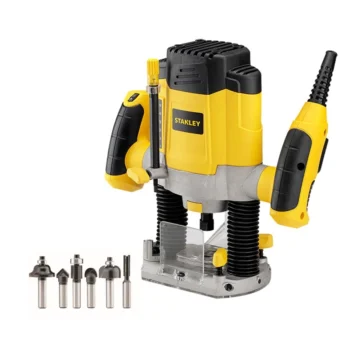 RUTEADORA PROFESIONAL 1200W STANLEY SRR1200