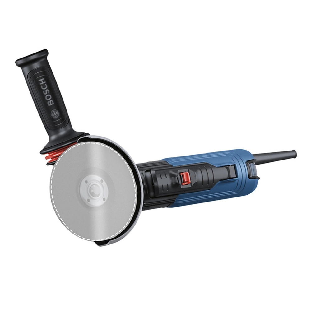 AMOLADORA ANGULAR 5" 1700W 11500 RPM - BOSCH GWS 17-125 PS - Image 3