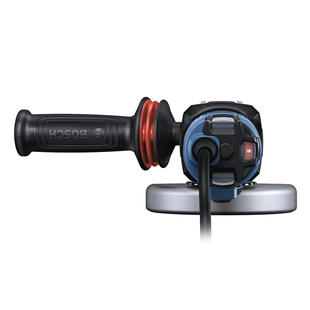AMOLADORA ANGULAR 5" 1700W 11500 RPM - BOSCH GWS 17-125 PS