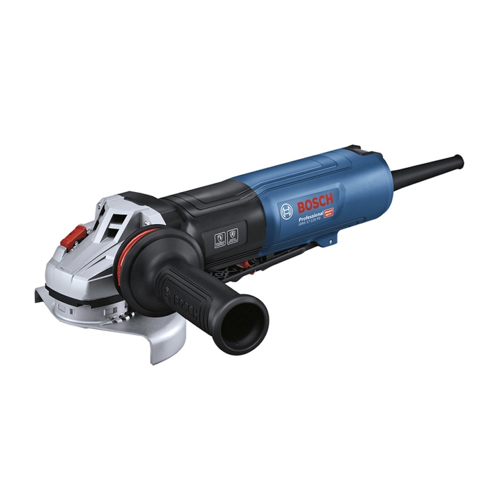 AMOLADORA ANGULAR 5" 1700W 11500 RPM - BOSCH GWS 17-125 PS - Image 2