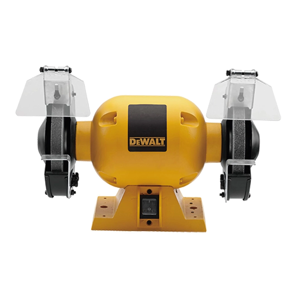 ESMERIL DE BANCO ELÉCTRICA DEWALT 6" 2200W DW752 - Image 2
