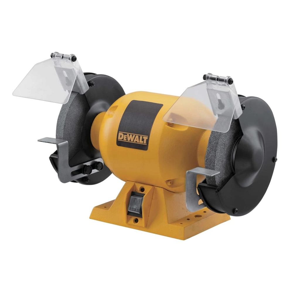 ESMERIL DE BANCO ELÉCTRICA DEWALT 6" 2200W DW752