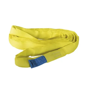 ESLINGA TUBULAR AMARILLO ASME B30.9