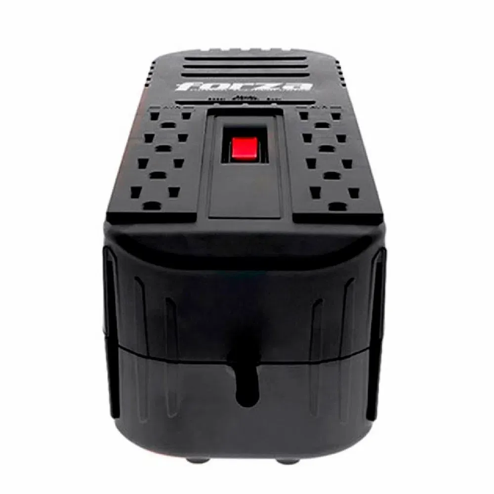 ESTABILIZADOR FORZA FVR-2202 (8 TOMAS, 2200) - Image 4