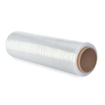 STRETCH FILM TRANSPARENTE