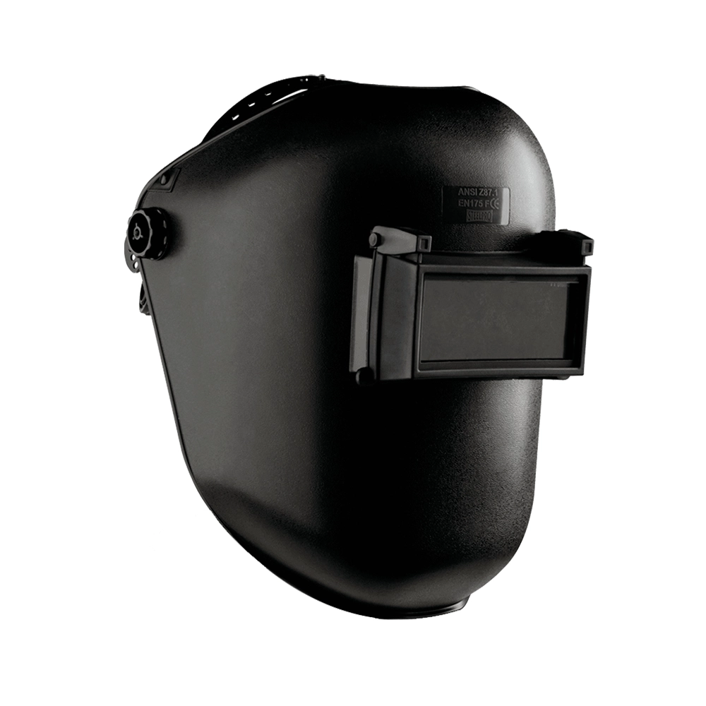 MASCARA PARA SOLDAR NYLON VISOR LEVANTABLE 633P