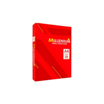 PAPEL BOND A4 MILLENIUM 500h 75G