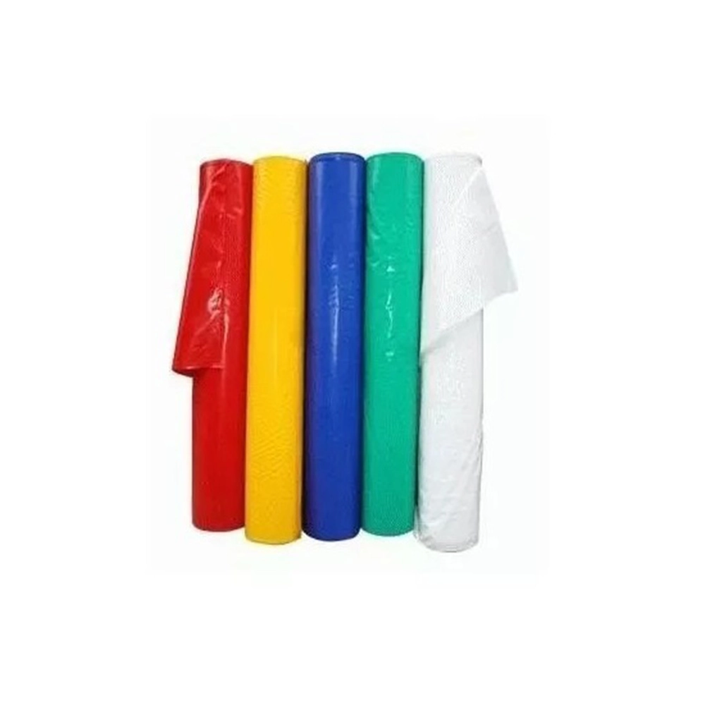 PLÁSTICO DE COLORES