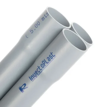 TUBO AGUA FRÍA CON UNIÓN SIMPLE PRESIÓN