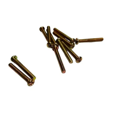 TORNILLO STOVEBOLT CABEZA REDONDA