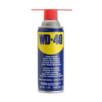 WD 40 LUBRICANTE MULTIUSOS AFLOJA TODO 11 OZ
