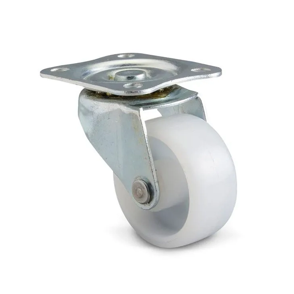 GARRUCHA PLATAFORMA BLANCA